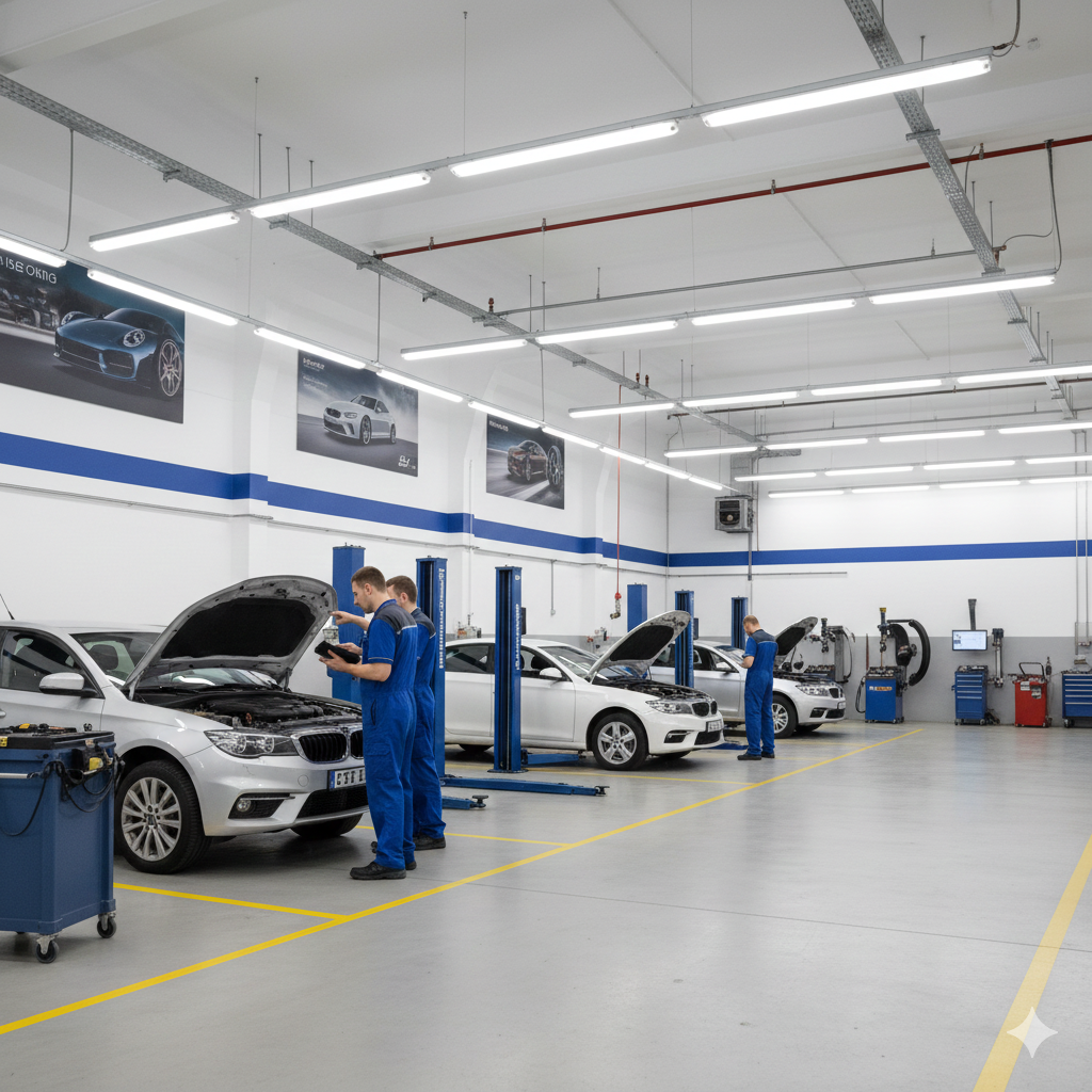 Oficina Central Brasília